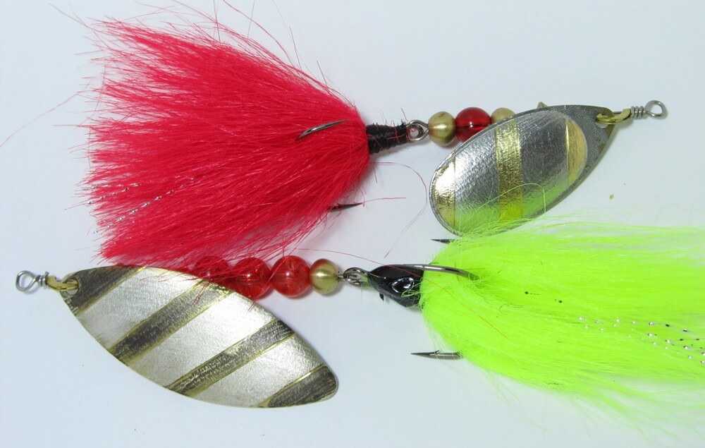 obrotówka na szczupaka